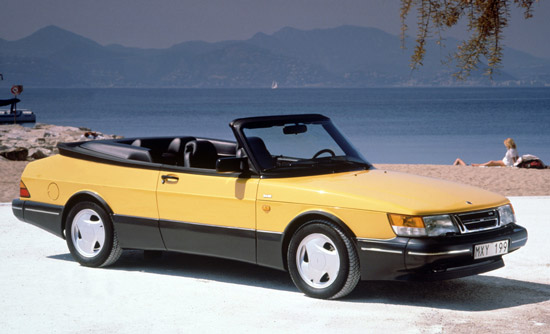 Saab 900 Turbo