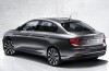 This is the new Fiat Tipo, and he comes to the Netherlands