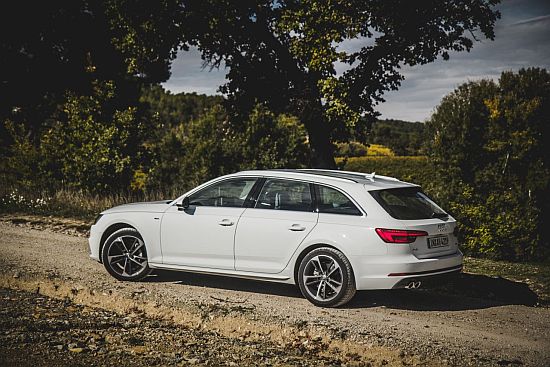 Audi A4 Avant