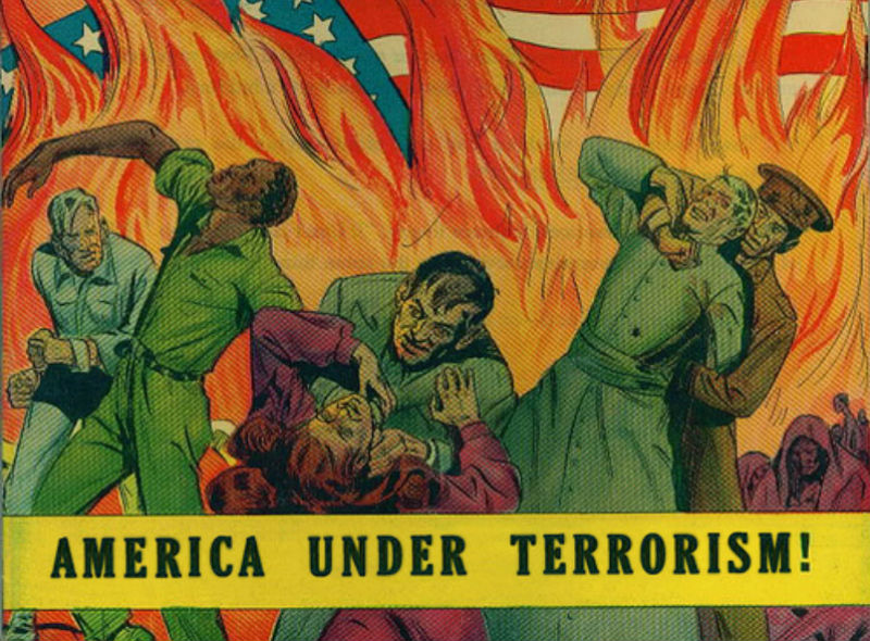 Facebook and Twitter Say They Ban Terrorism. Well, What the Hell Does That Mean? 