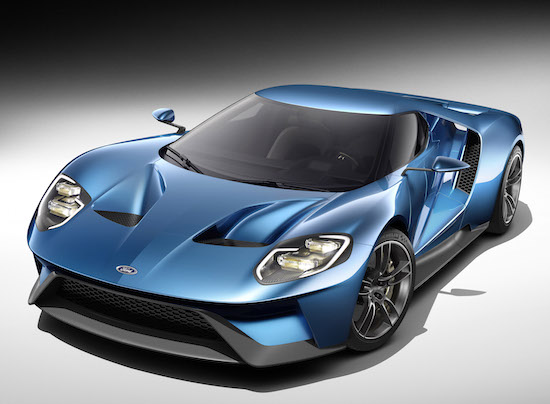 Ford GT
