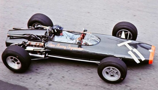 BRM P83