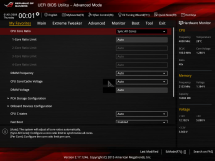 BIOS ASUS Maximus VIII Extreme