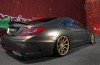 Tuned Mercedes CLS is a stancekoning