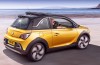 Opel Adam Rocks is a small hip crossover