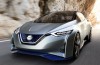 Nissan Leaf of the future has no driver needed