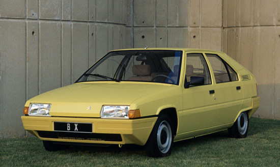 Citroen BX