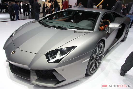 Aventador AP