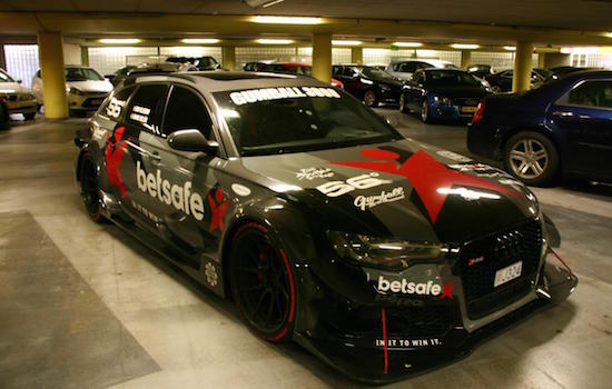 De 10 meest bekeken foto's van de Audi RS6 DTM
