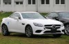 Leak! Mercedes SLC laid down in the flesh