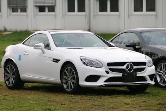 SLC Facelift