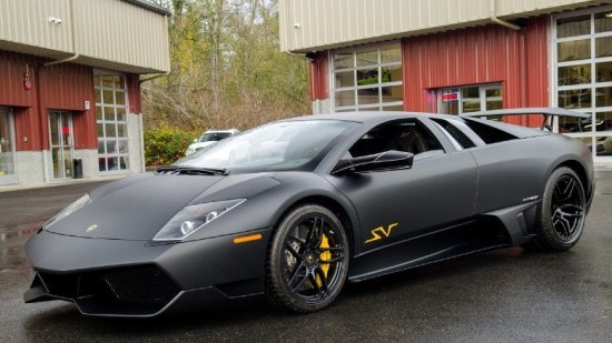 Occasion: is dit de perfecte Murciélago SV?