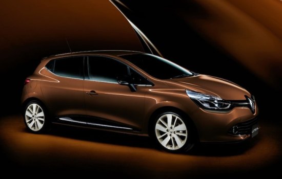 Renault Lutecia Ganache
