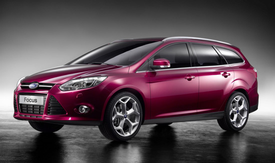 Ford Focus Station