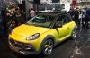 Opel Adam Rocks: cool crossover with the open roof