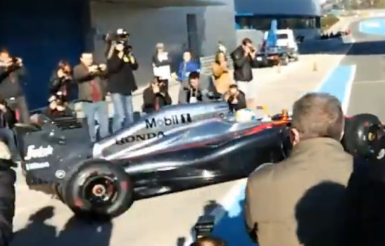 Formule 1 2015