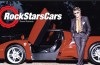 Rock stars and their cars – part 2