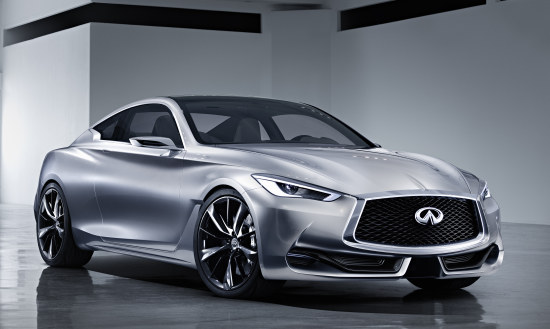 Infiniti Q60 Concept