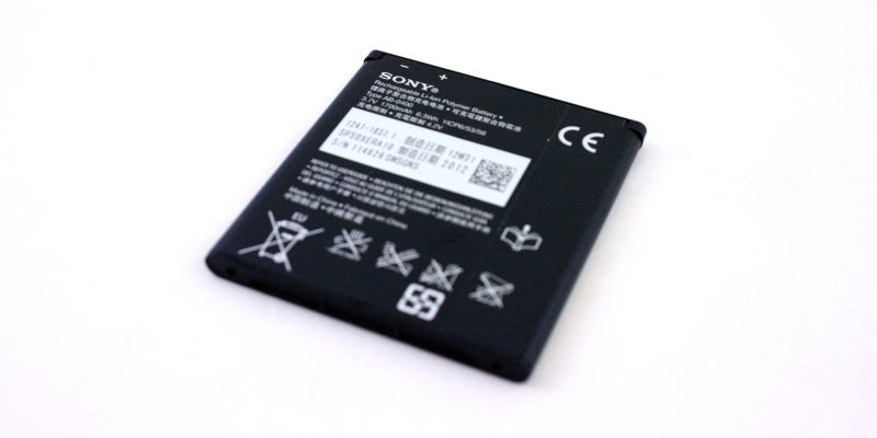Sony's Building a Battery With 40% Higher Energy Density, Due 2020