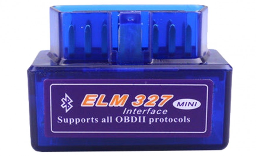 Автосканер беспроводный ELM327