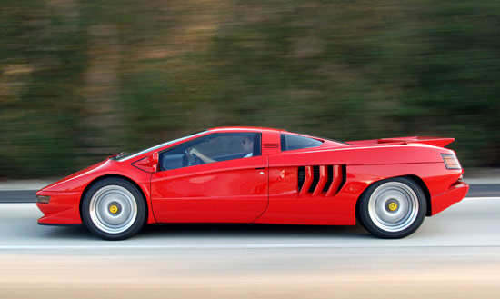 Cizeta Moroder V16T