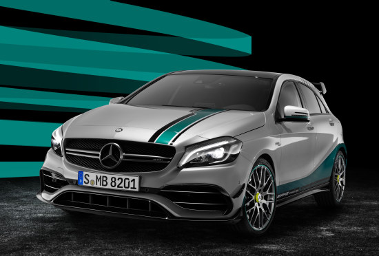 Mercedes-AMG A45