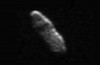En Stor Asteroide Vil Zoome Forbi Jorden på Julaften