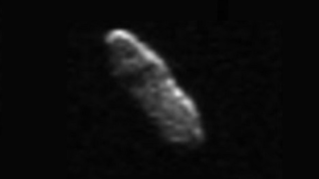 A Large Asteroid Will Zoom Past Earth on Christmas Eve