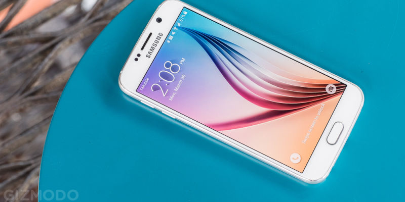 WSJ: Samsung Galaxy S7 Will Have Pressure-Sensitive Screen, Fast Charging