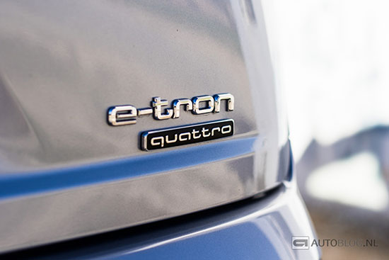 Audi Q7 e-tron 3.0 TDI