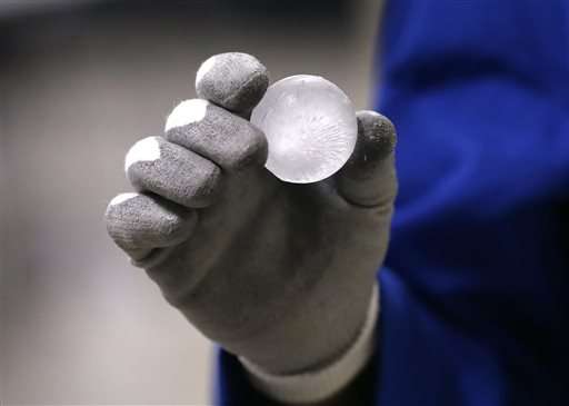 Gorilla Glass