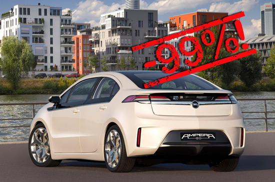 Opel Ampera