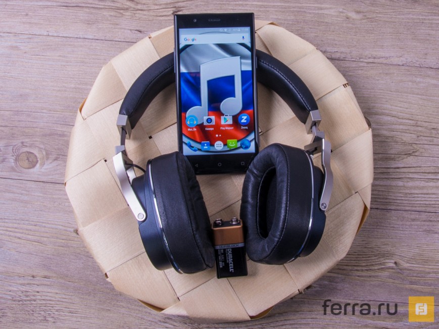 Highscreen Boost 3 — самый музыкальный из выносливых, и самый выносливый из музыкальных