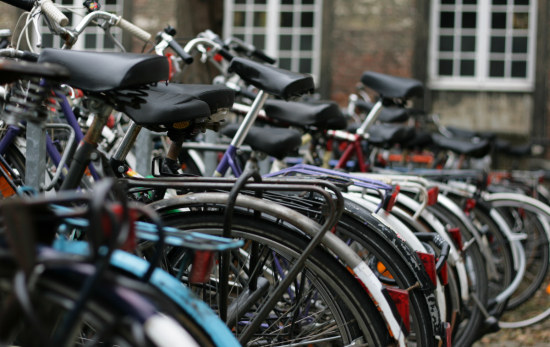 Fietsen