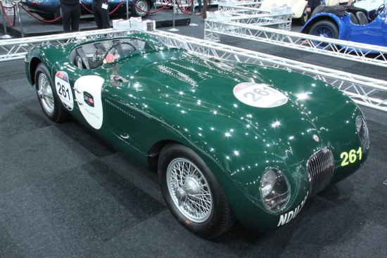 Jaguar C-Type