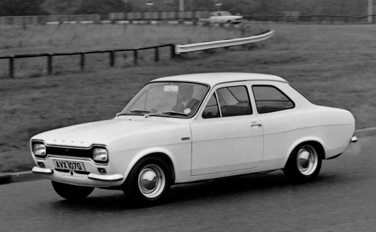 1968 Ford Escort Twin Cam