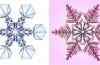 Detta Fysiker Designer Snöflingor som Är Bländande