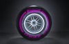 Formula 1 test new slick in Abu Dhabi, without Wolff