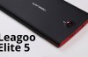 Leagoo Elite 5: budget multimachine operatör
