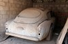 Barnfind Aston Martin with the engine of a Lada