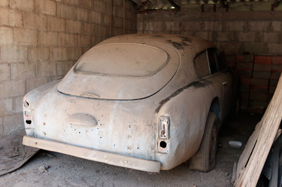 Aston Martin DB2/4
