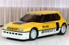 Cool! Renault built ever a 5 Turbo with gull-wing doors