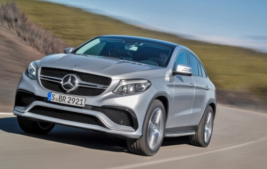 Mercedes-AMG GLE 63 AMG