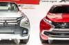 Mitsubishi Concept GC-PHEV and XR-PHEV look cool