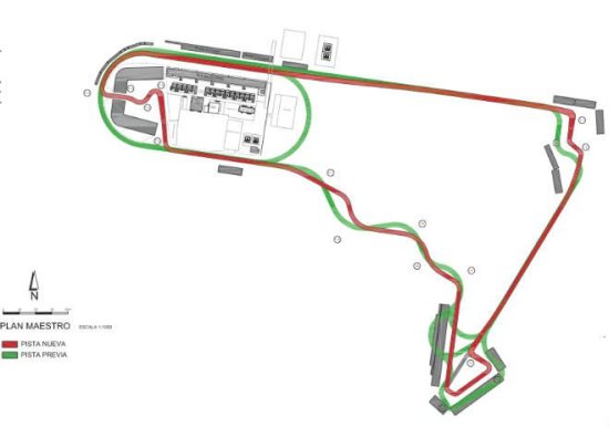 Autodromo hermanos Rodriguez