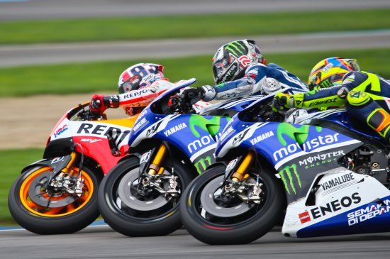 Uitslag MotoGP: Grand Prix van Valencia 2015