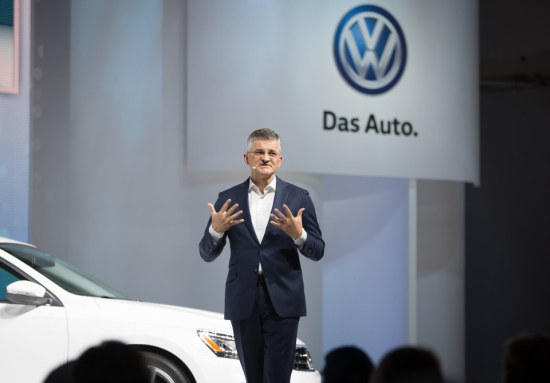 'Volkswagen moet belastingvoordelen terugbetalen'