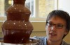Meditare la Fisica delle Fontane di Cioccolato Durante Il Nuovo Anno Festini