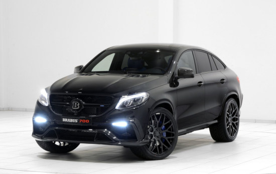 Brabus GLE Coupe