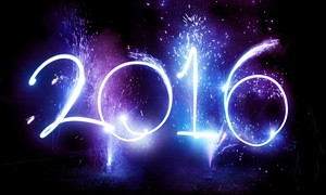 It’s midnight so it must be 2016, right?